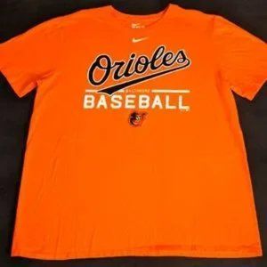 Baltimore Orioles Nike shirt